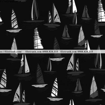 File gốc hinh anh cay dua nhiet doi 1505 (in lụa) hoa văn cổ điển