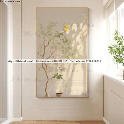 Tệp tin gốc hinh anh cay xanh bong 5d 515 (dùng cho in ấn) chuyên nghiệp