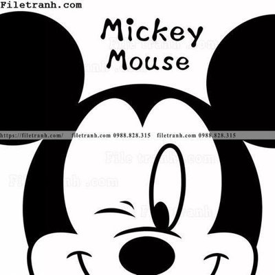 Tệp tin gốc hinh anh chuot Mickey 101 (chất lượng cao) hinh anh chuot Mickey 101