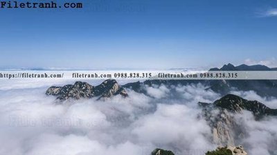 File ảnh hinh anh dinh nui may va bien 101 (gốc) cho trang trí nhà hàng