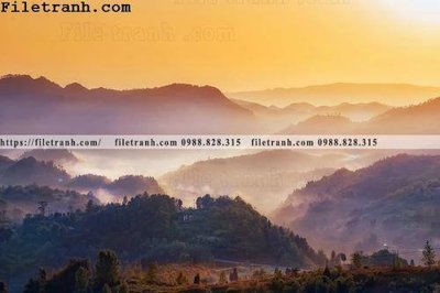 File gốc hinh anh dinh nui may va bien 105 (in ấn) không giới hạn