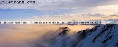 Tải file hinh anh dinh nui may va bien 131 (PSD) cho in ấn quảng cáo