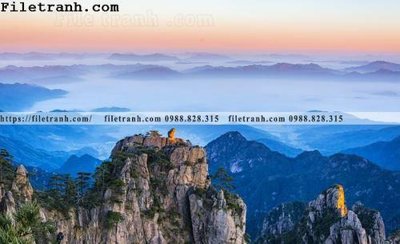 File in ấn hinh anh dinh nui may va bien 190 (bản gốc) từ file gốc