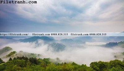 File ảnh hinh anh dinh nui may va bien 194 (gốc) cho trang trí nhà hàng