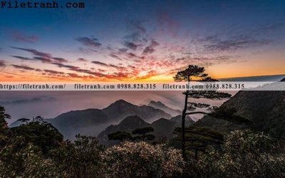 Tải file hinh anh dinh nui may va bien 199 (gốc) chủ đề tôn giáo