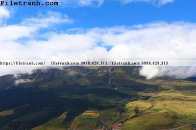 Tải file hinh anh dinh nui may va bien 250 (ảnh gốc) file TIFF