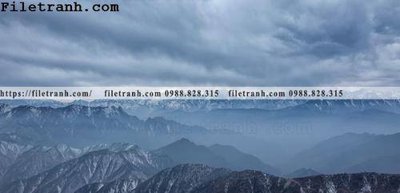 File gốc hinh anh dinh nui may va bien 254 (PNG) không nền chất lượng