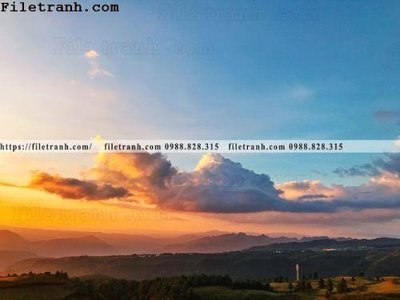 File gốc hinh anh dinh nui may va bien 256 (Filetranh.com) hinh anh dinh nui may va bien 256