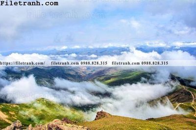 File ảnh hinh anh dinh nui may va bien 259 (gốc) cho trang trí nhà hàng