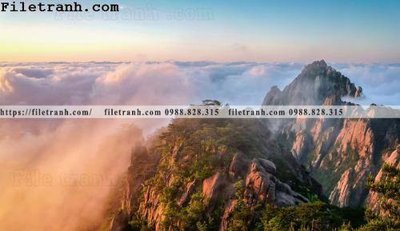 File ảnh gốc hinh anh dinh nui may va bien 277 (chuyên in mica)