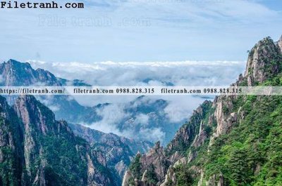 File in trần hinh anh dinh nui may va bien 279 (bản gốc) đại dương