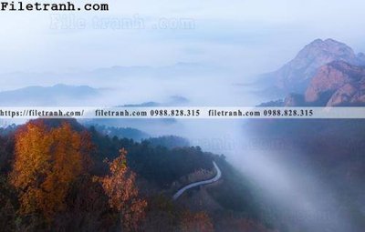 File in mica hinh anh dinh nui may va bien 283 (bản gốc) siêu trong