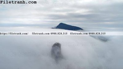 File ảnh hinh anh dinh nui may va bien 298 (gốc) dùng in Pano