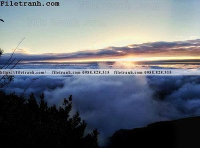 Mua file ảnh gốc hinh anh dinh nui may va bien 341 (chất lượng cao)