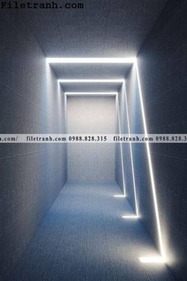 File tranh in trần 3D hinh anh hieu ung anh sang va bong toi 111 (ảnh gốc)