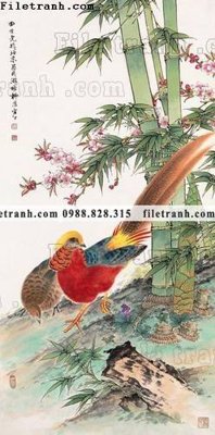 Download file hinh anh hoa chim co 659 (chuẩn in) hinh anh hoa chim co 659