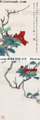 Tải file hinh anh hoa chim co 667 (gốc) làm file in ấn