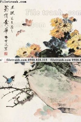 Download file gốc hinh anh hoa chim co 680 (dùng cho in ấn)
