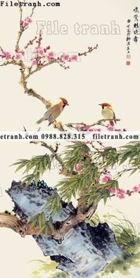 Mua file ảnh gốc hinh anh hoa chim co 686 (chất lượng cao)