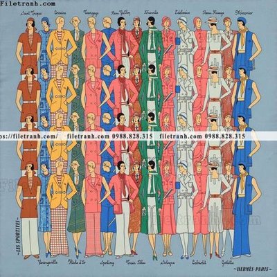 File gốc hinh anh hoa tiet Hermes 608 (cho in ấn) từ kho Filetranh