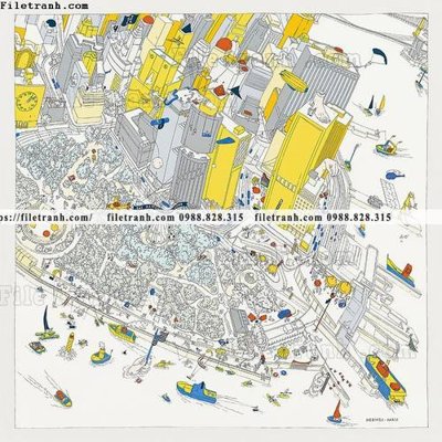 File ảnh gốc hinh anh hoa tiet Hermes 610 không vỡ nét