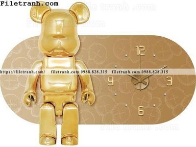 Tải file hinh anh hop dong ho gau kaws 111 (gốc) làm file quảng cáo