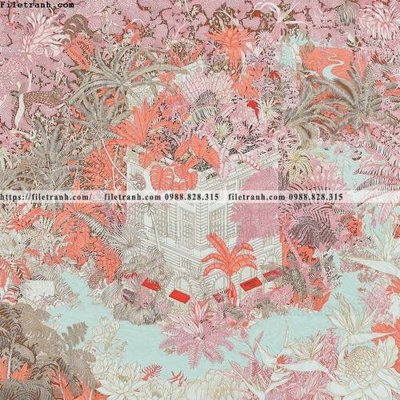 File tranh hinh anh khan quang co Hermes 509 (gốc) chủ đề trẻ em