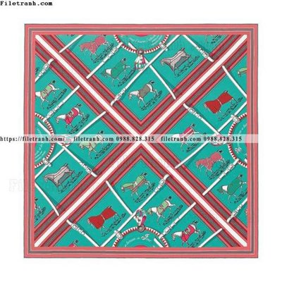 File in ấn hinh anh khan quang co Hermes 515 (bản gốc) sắc nét