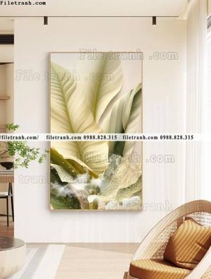 Download file gốc hinh anh la xanh kieu moi 505 (dùng cho in ấn)