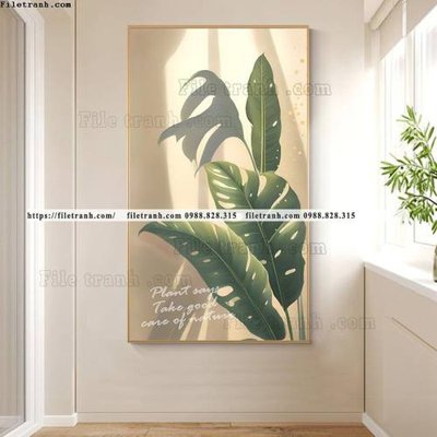 Tải file gốc hinh anh la xanh kieu moi 511 (bản PSD) đầy đủ layer