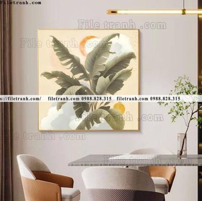 File gốc hinh anh la xanh kieu moi 520 (chuẩn màu) cho in offset