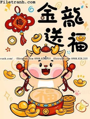 Mua file gốc hinh anh le hoi don nam con Rong 115 (in ấn) tại Filetranh.com