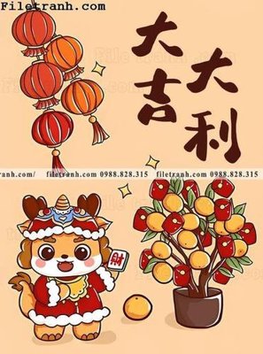 Tải xuống file tranh gốc hinh anh le hoi don nam con Rong 127 (PSD/TIFF)