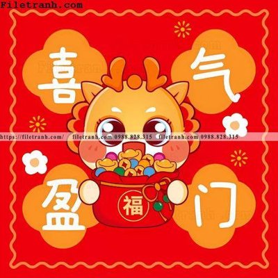 Tải file hinh anh nam con Rong 2024 105 (gốc) in trên mọi chất liệu