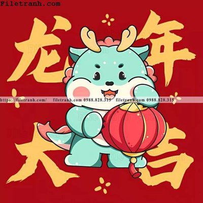 File gốc hinh anh nam con Rong 2024 129 (PNG) trong suốt (transparent)