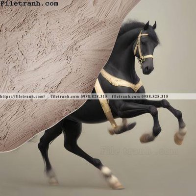 File ảnh hinh anh ngua van va ngua 120 (gốc) trang trí khách sạn