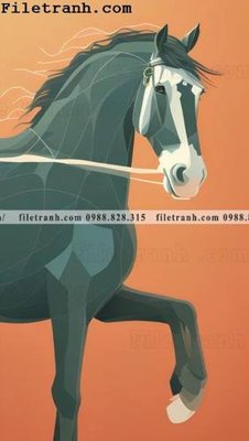 File PSD hinh anh ngua van va ngua 137 (bản gốc) độ phân giải cao