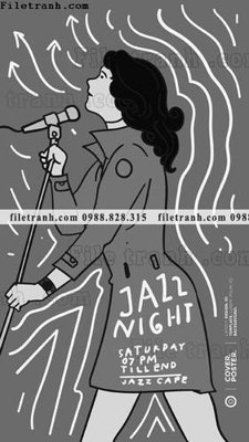 Tải file gốc hinh anh nhac cu am nhac my 1532 (để in lụa)