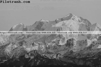 File PSD in ấn hinh anh nui den trang 129 (chất lượng cao)