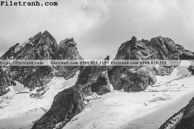 File gốc hinh anh nui den trang 134 (in mica) cắt laser