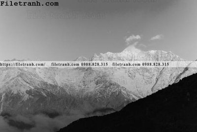 File gốc hinh anh nui den trang 143 cho in ấn và thiết kế