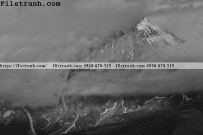 File tranh quảng cáo hinh anh nui den trang 153 (file gốc) chuyên nghiệp