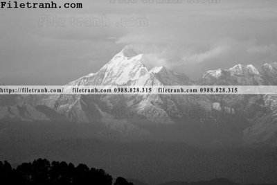 Tải file hinh anh nui den trang 158 (gốc) chủ đề tôn giáo