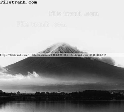 File tranh hinh anh nui den trang 178 (ảnh gốc) độc quyền