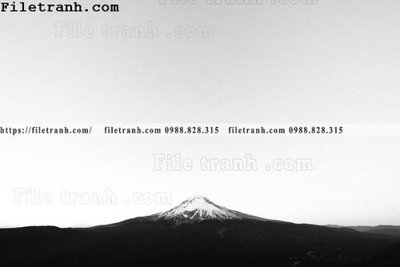 File tranh quảng cáo hinh anh nui den trang 180 (file gốc) chuyên nghiệp