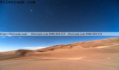 File gốc hinh anh phong canh sa mac yen tinh 126 (vector) cho in ấn