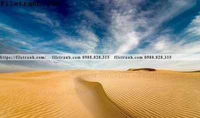 Tải file hinh anh phong canh sa mac yen tinh 127 (ảnh gốc) in tranh kính