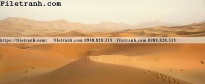 File PSD hinh anh phong canh sa mac yen tinh 176 (gốc) cho in quảng cáo