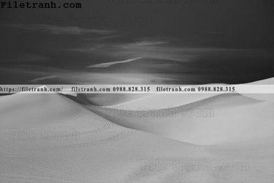 File PSD hinh anh phong canh sa mac yen tinh 177 (nguyên bản) cho thiết kế