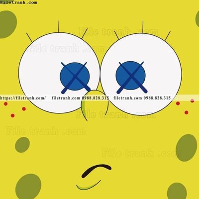 File gốc hinh anh quan vuong spaghetti 505 (in mica) trang trí